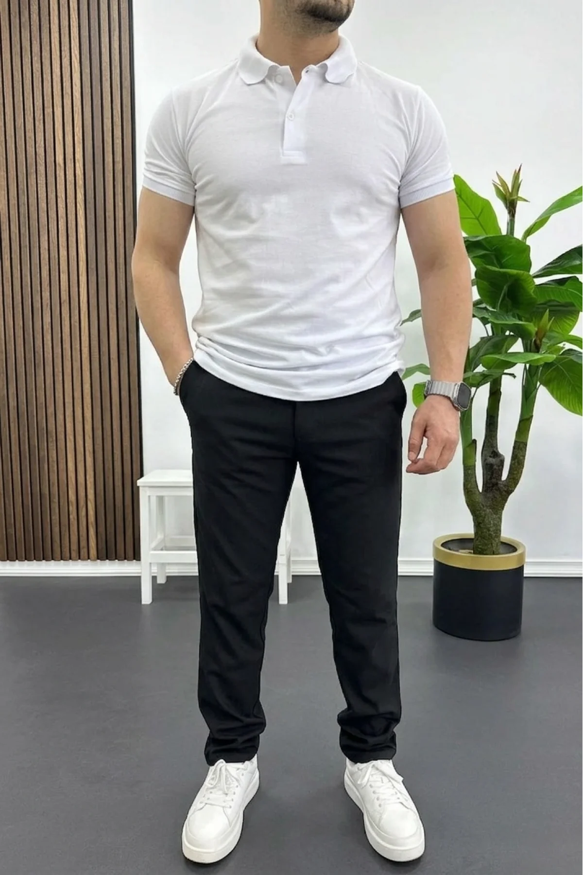 Tişört Pantolon 2li Takım T2 Edw494