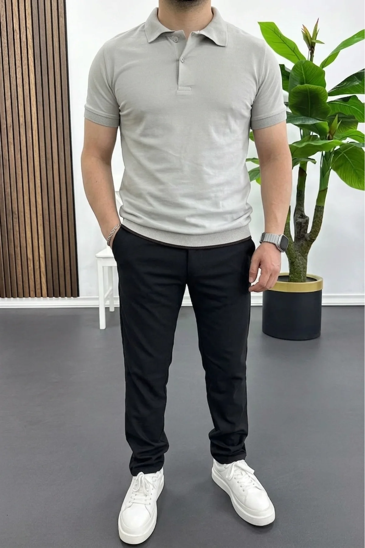 Tişört Pantolon 2li Takım T3 Edw494