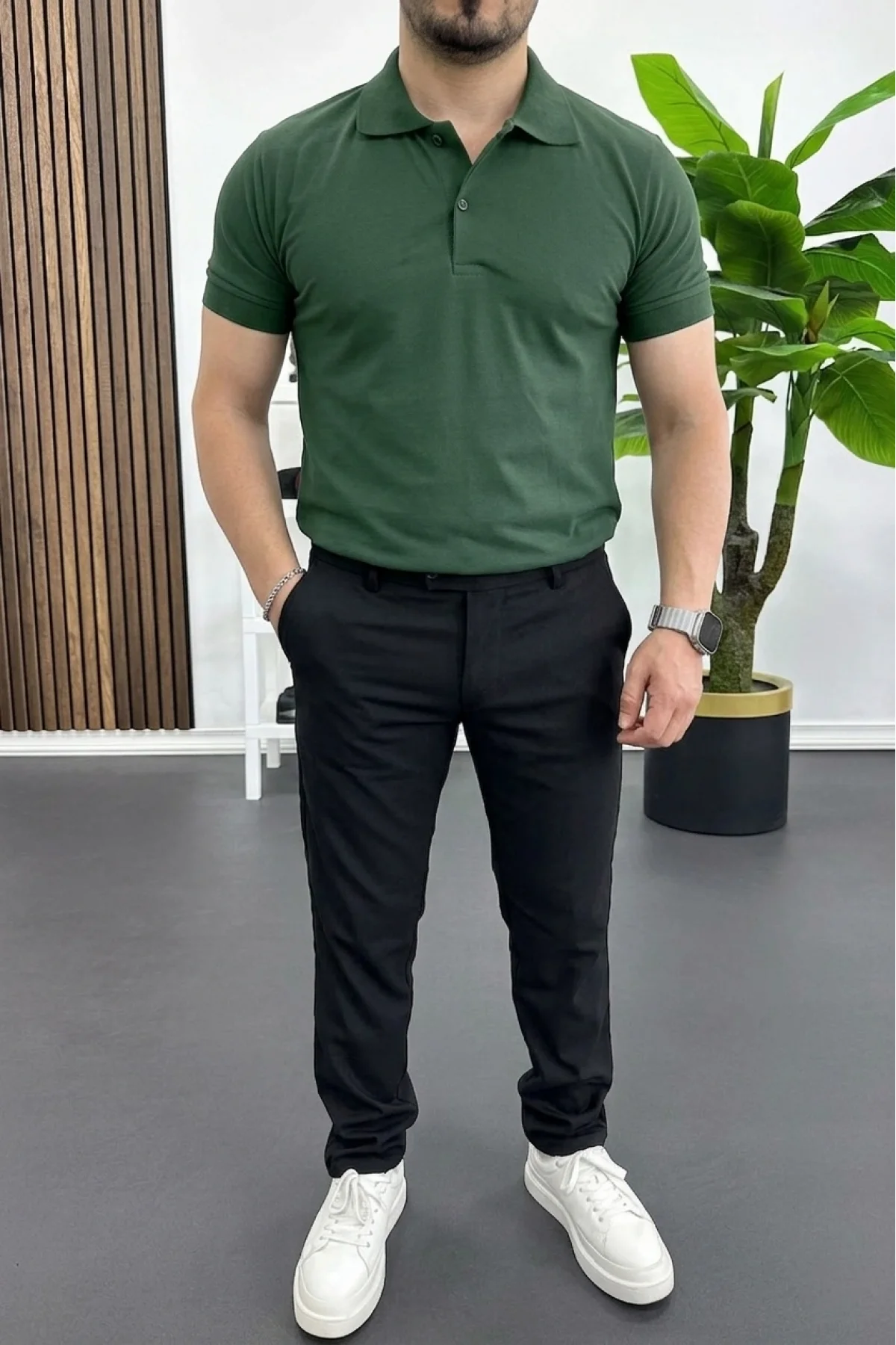 Tişört Pantolon 2li Takım T4 Edw494