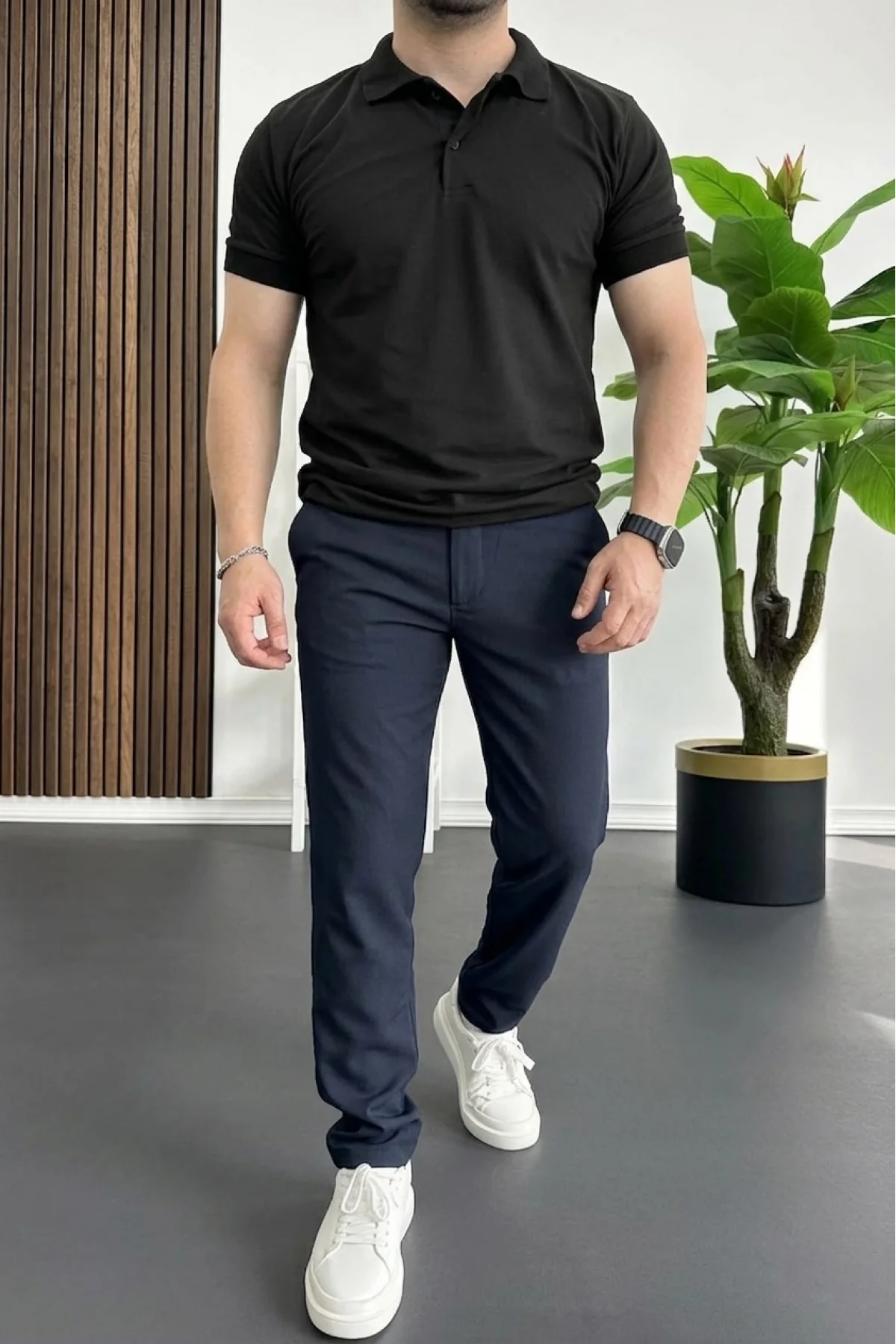 Tişört Pantolon 2li Takım T6 Edw494