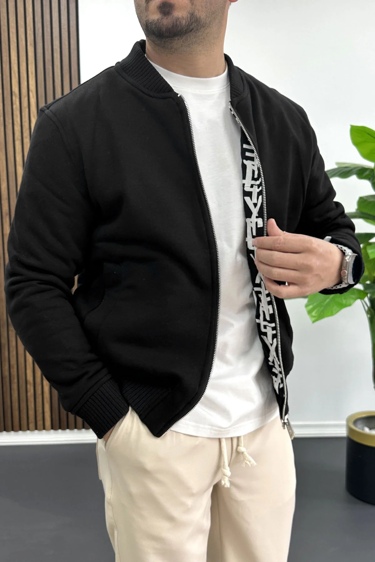 Erkek Kolej Yaka Ceket Edw448