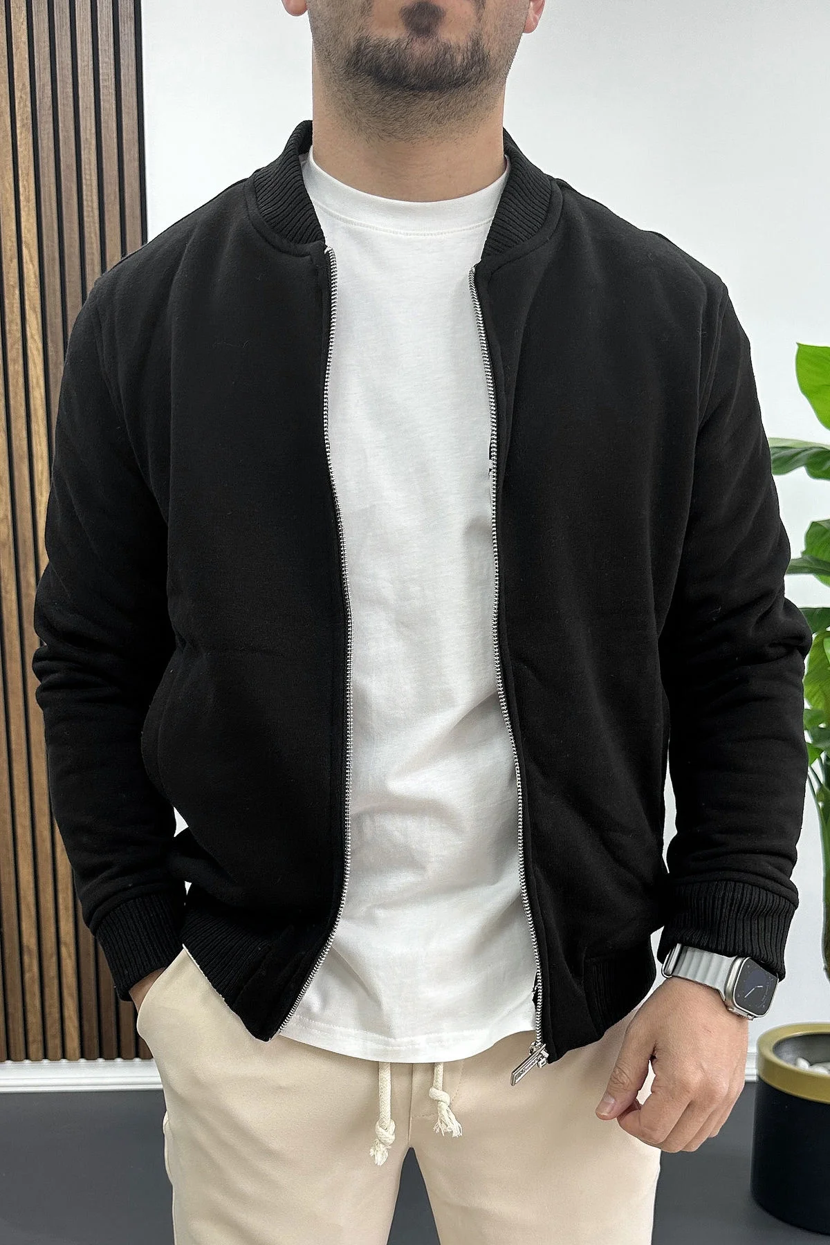 Erkek Kolej Yaka Ceket Edw448