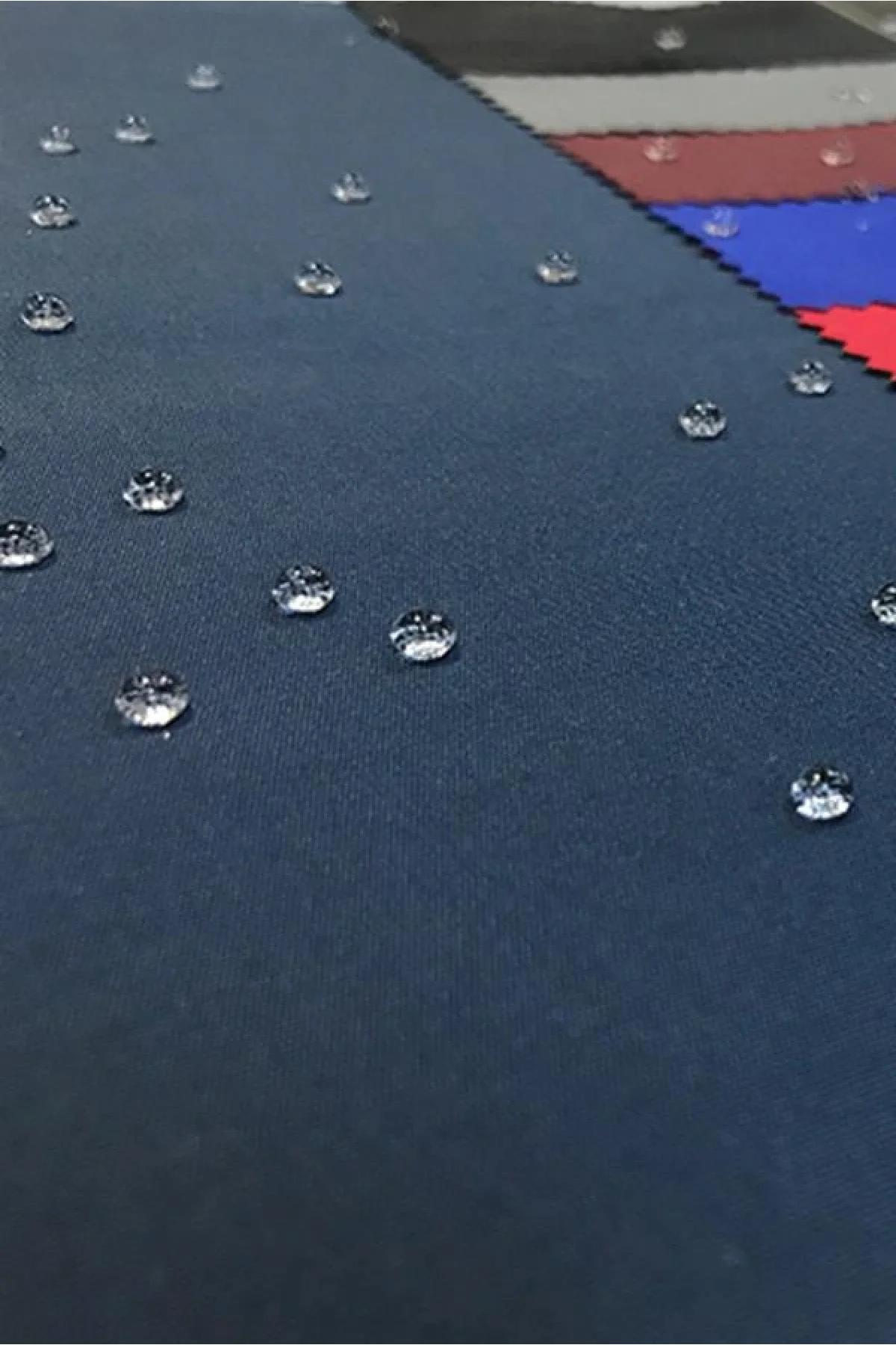 Erkek Yağmur ve Suya Dayanıklı Yağmurluk Mevsimlik Mont Gri Edw084