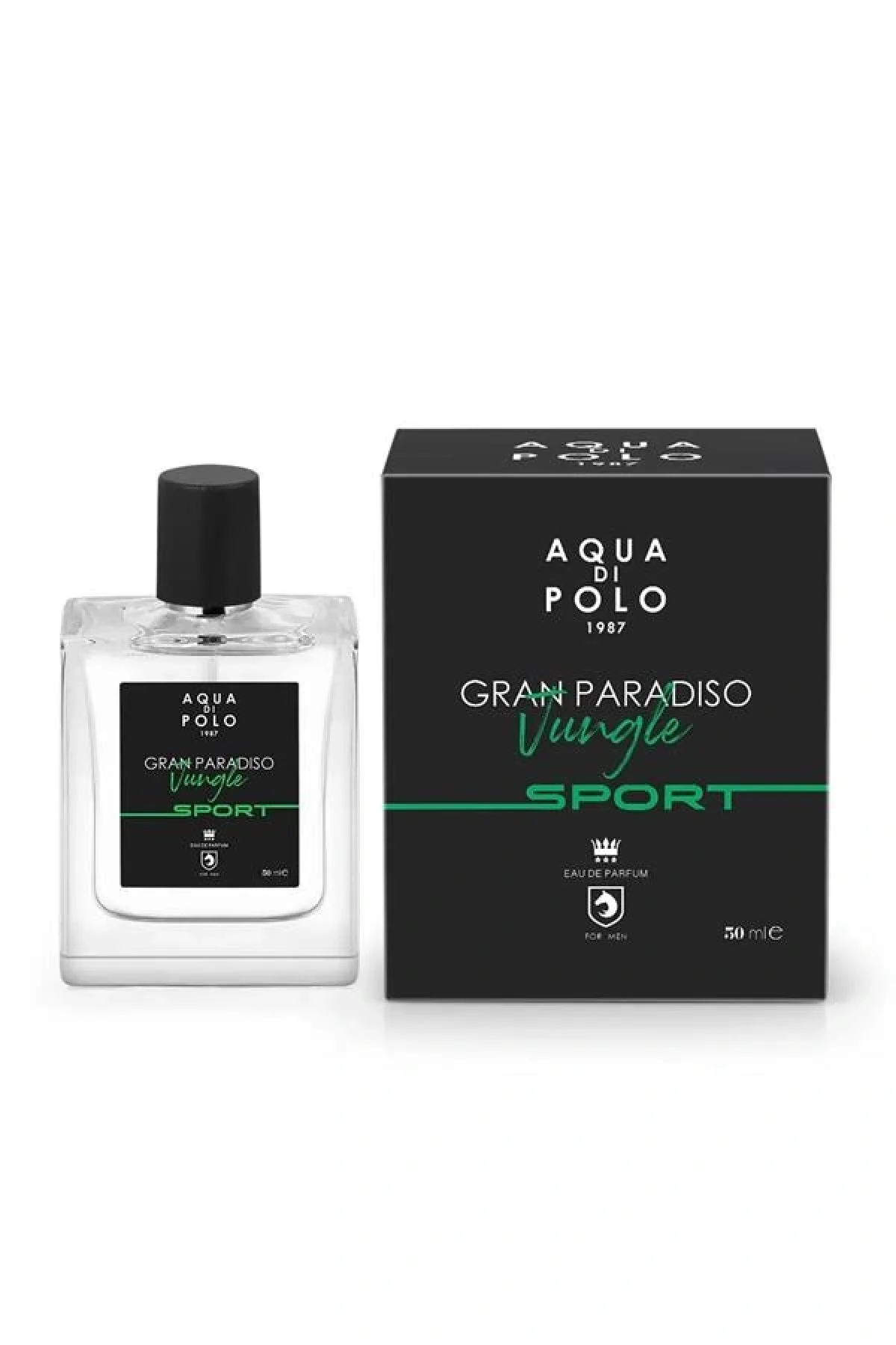 Gran Paradiso Jungle Sport 50 Ml Edp Erkek Parfüm