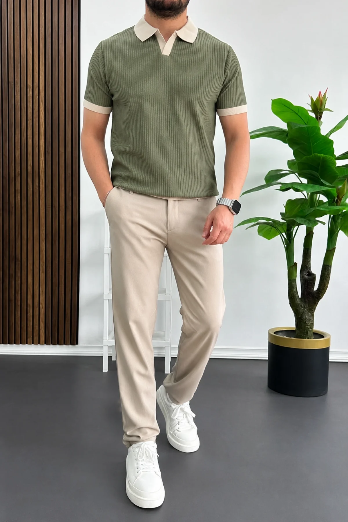 Tişört Pantolon 2li Takım T1 Edw498