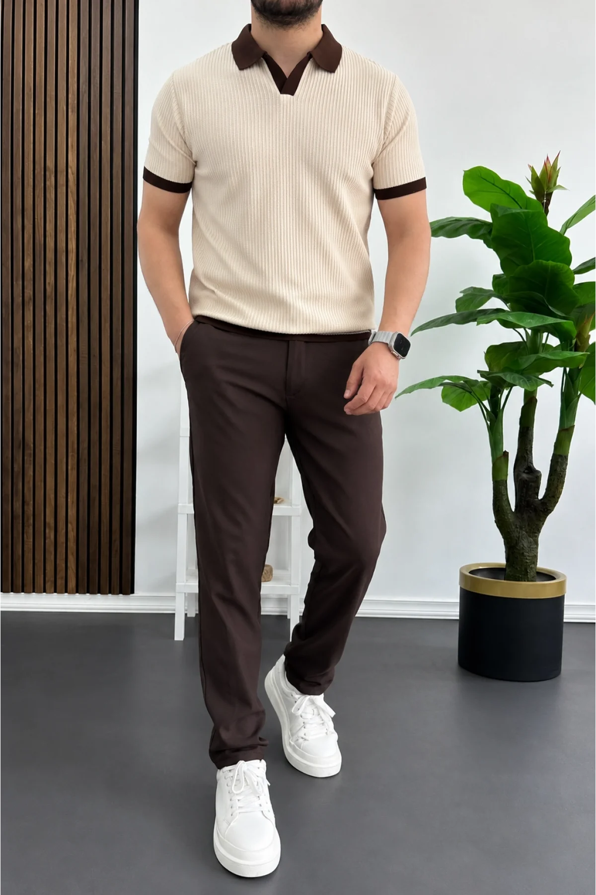 Tişört Pantolon 2li Takım T3 Edw498