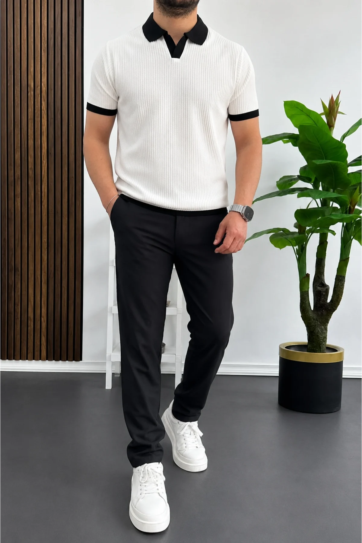 Tişört Pantolon 2li Takım T1 Edw498