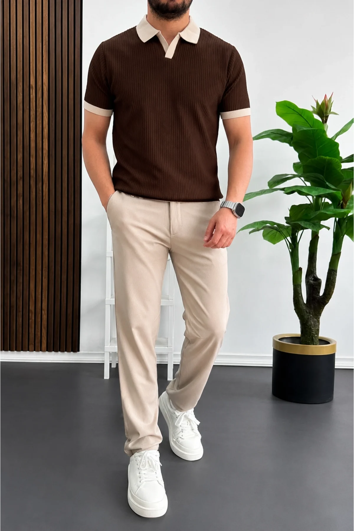 Tişört Pantolon 2li Takım T2 Edw498