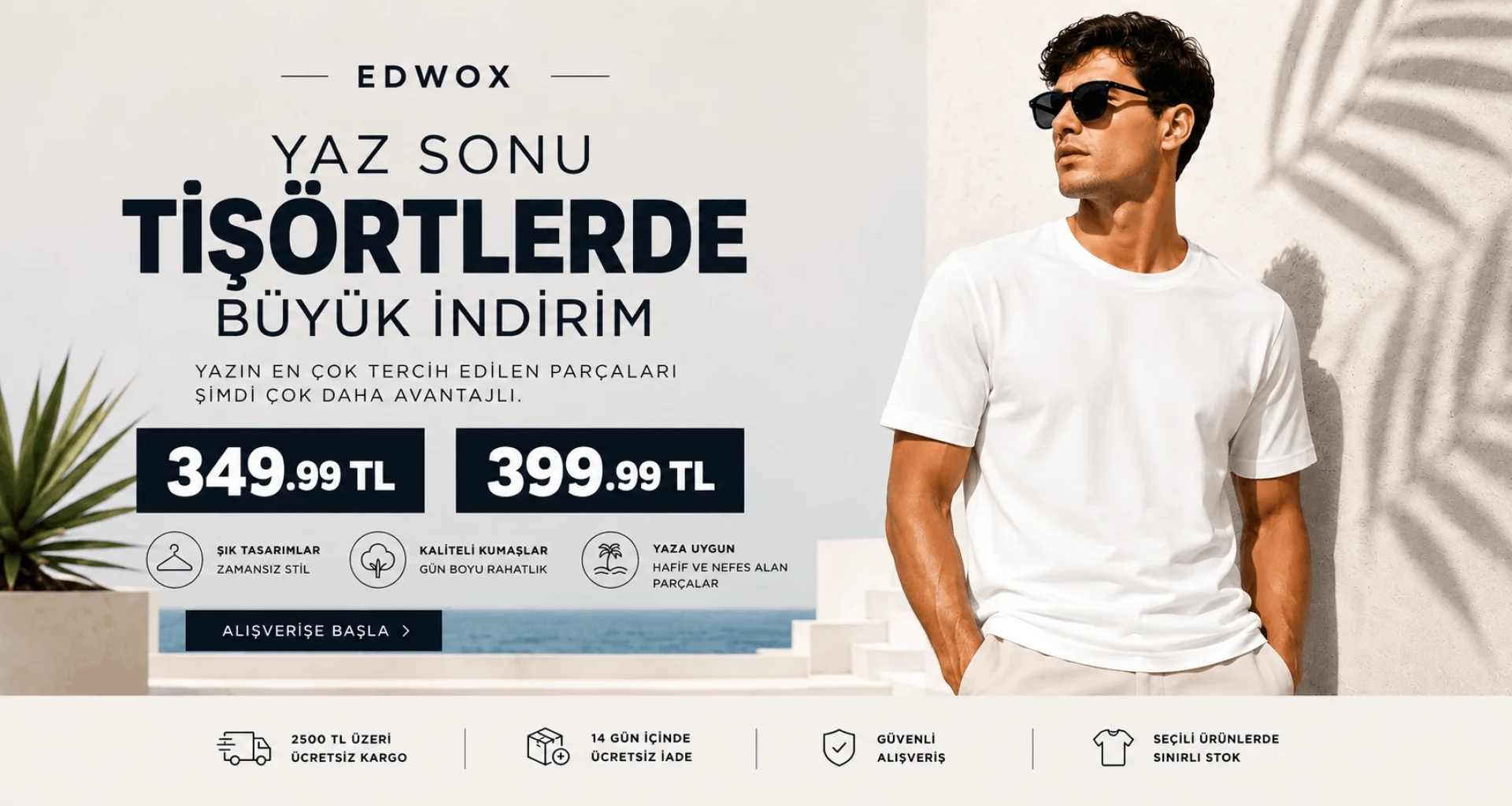 Yaz İndirimi