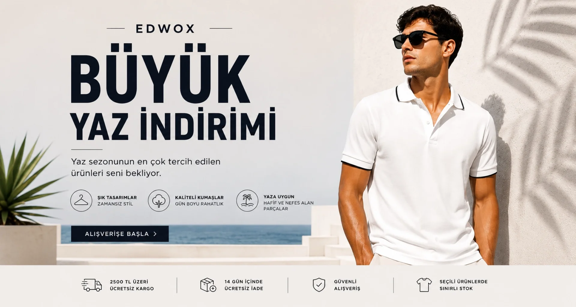 Yaz İndirimi