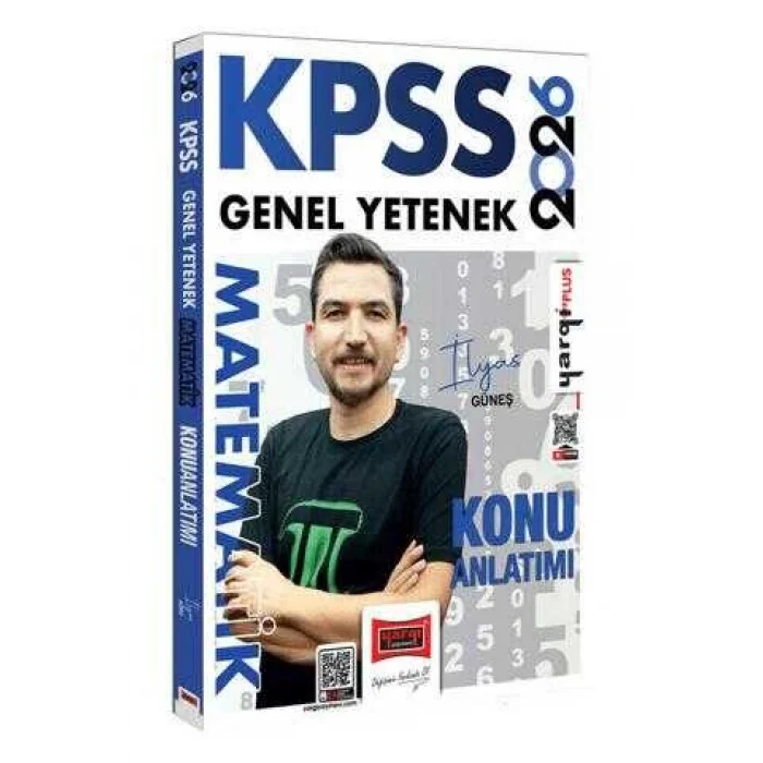 2026 KPSS Genel Yetenek Matematik Konu Anlatımı