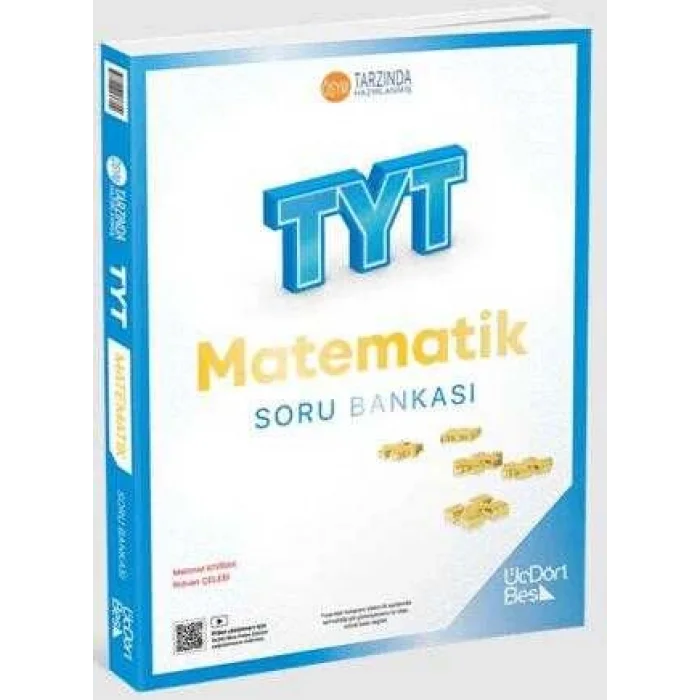 2026 TYT Matematik Soru Bankası