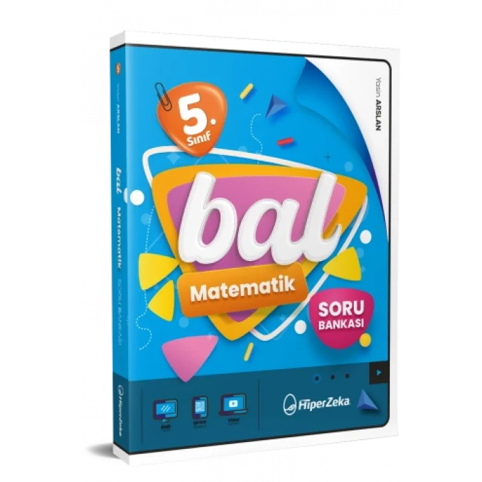 5. Sınıf Bal Matematik Soru Bankası