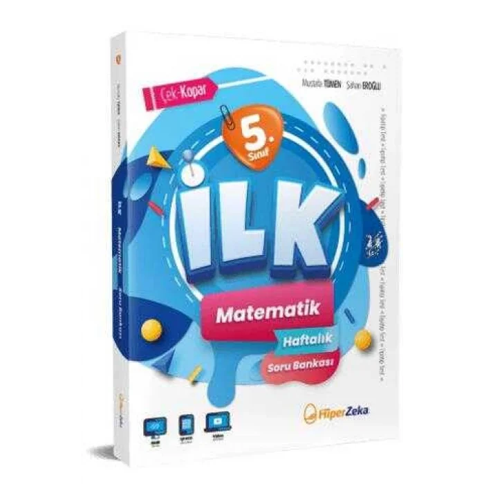 5. Sınıf İlk Matematik Soru Bankası