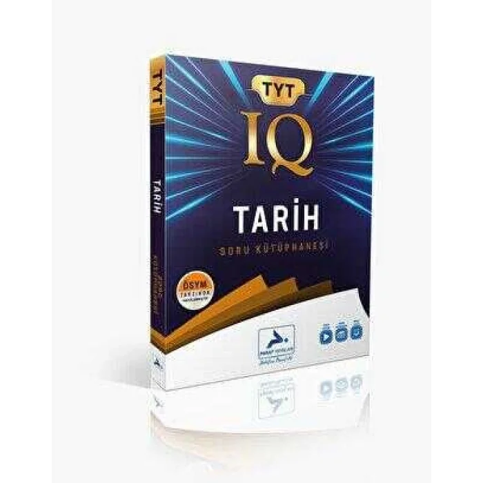 TYT IQ Tarih Soru Kütüphanesi