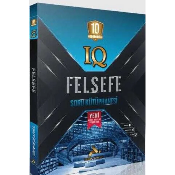 10. Sınıf IQ Felsefe Soru Kütüphanesi