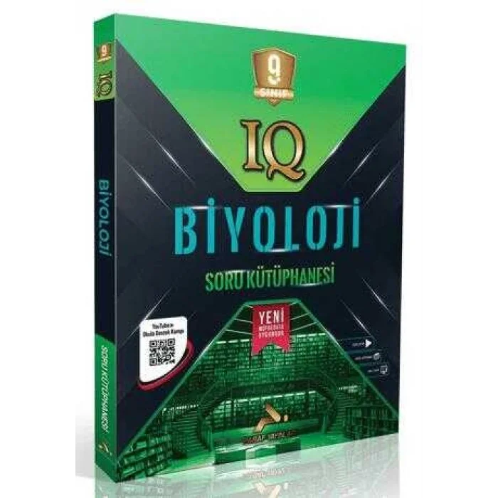 9. Sınıf Biyoloji Soru Kütüphanesi