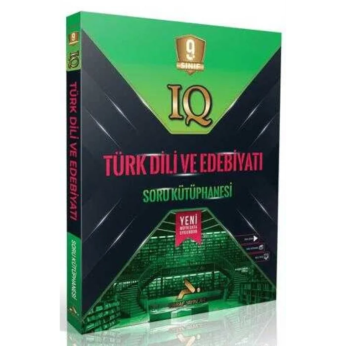 9. Sınıf Türk Dili ve Edebiyatı Soru Kütüphanesi
