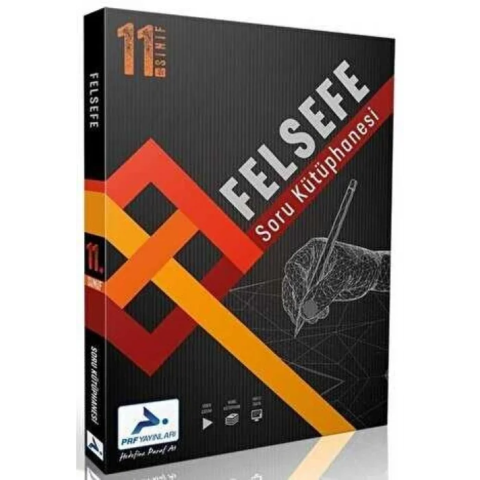 11. Sınıf Felsefe Soru Kütüphanesi