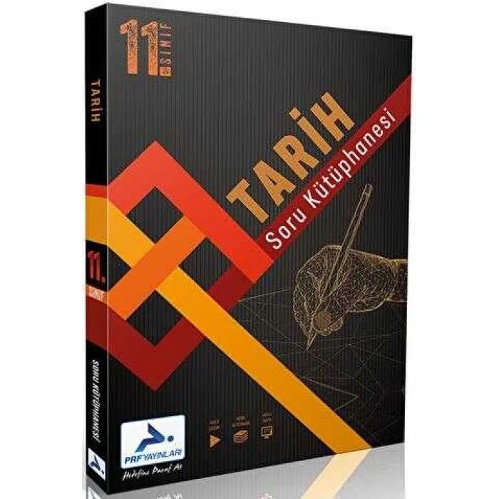 11. Sınıf Tarih Soru Kütüphanesi