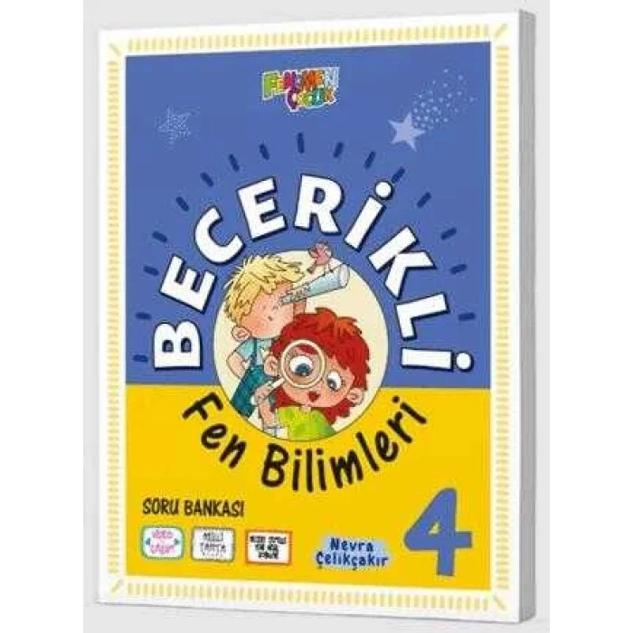 FENOMEN ÇOCUK BECERİKLİ FENCİ 4