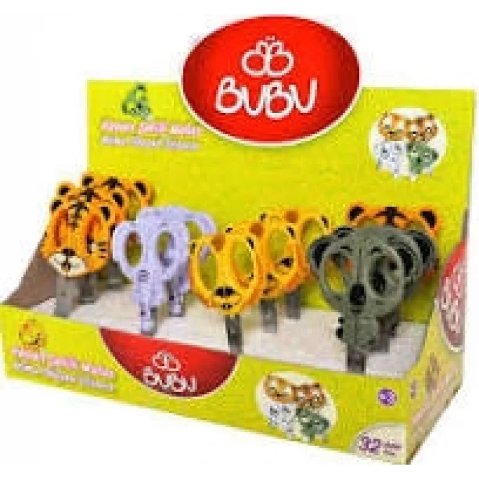 Bu-bu Şekilli Öğrenci Makası