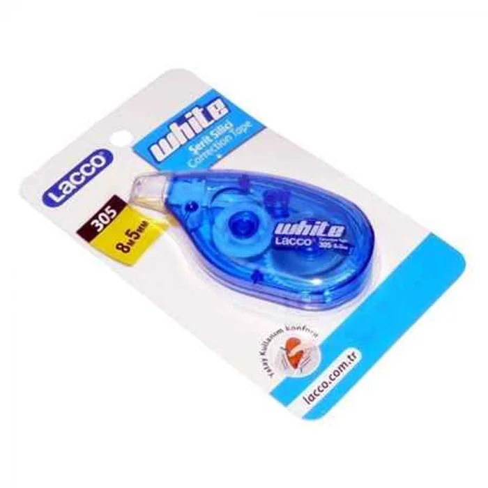 lacco white şerit silici 8m 5m 305
