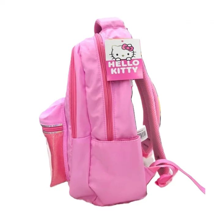 Wiggle Hello Kitty Lisanslı Pembe Okul Çantası