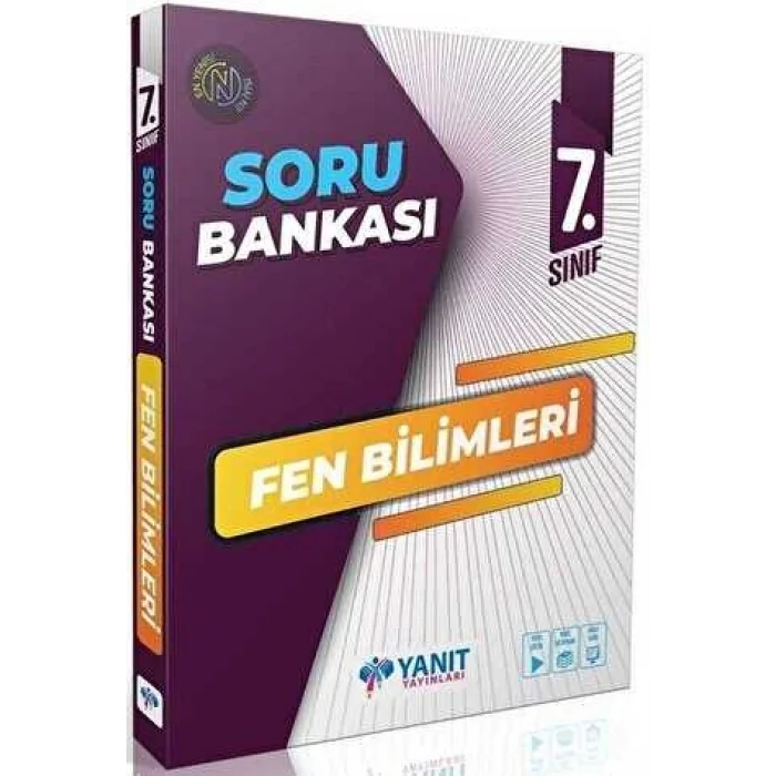 7. Sınıf Fen Bilimleri Soru Bankası