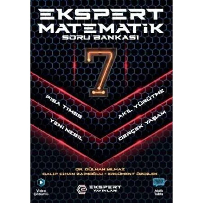 7. Sınıf Matematik Soru Bankası