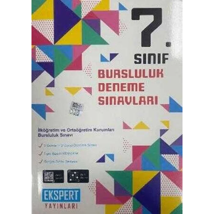7. Sınıf Bursluluk Deneme Sınavları