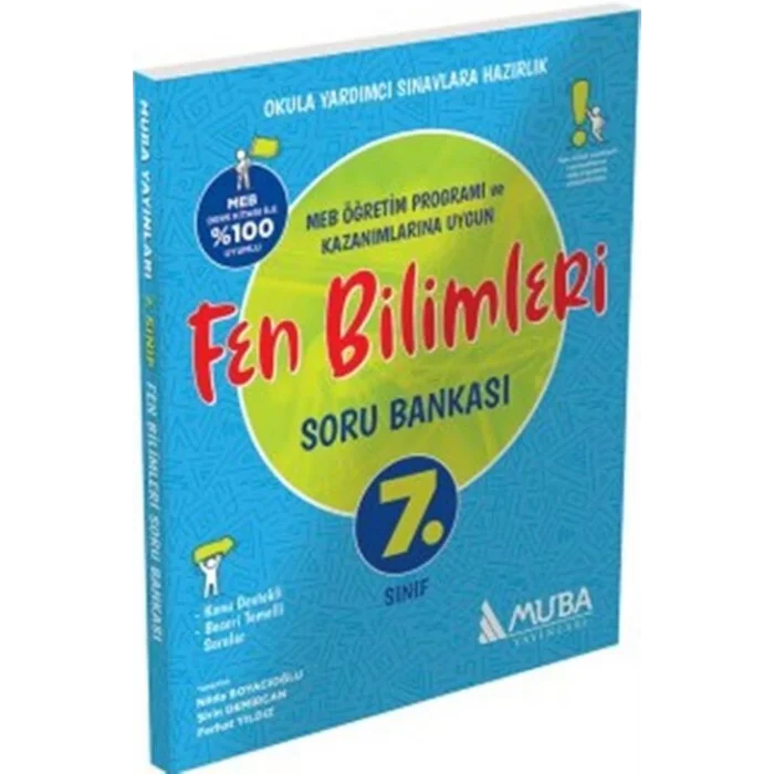 7. Fen Bilimleri Soru Bankası