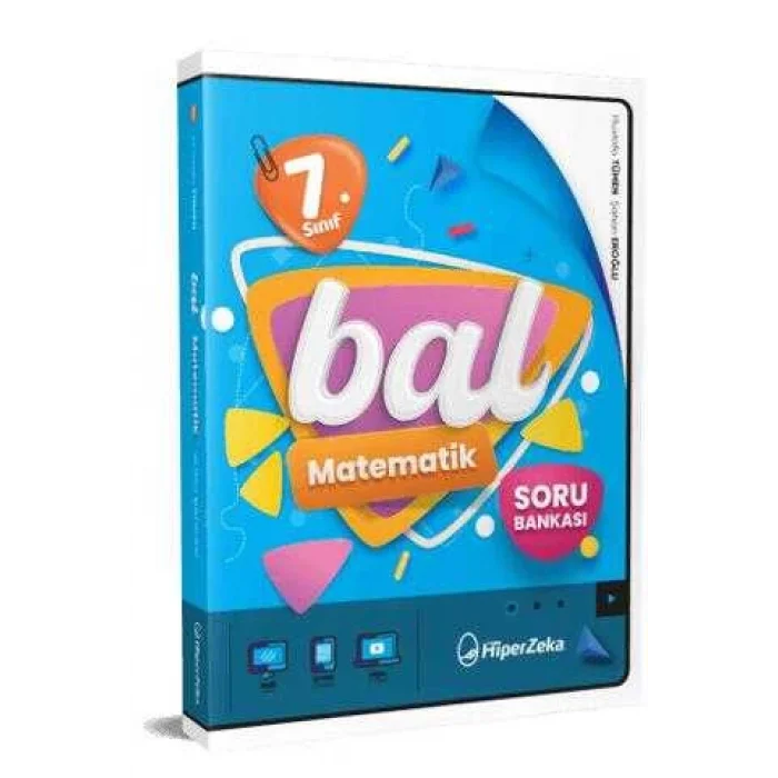 7. Sınıf Bal Matematik Soru Bankası