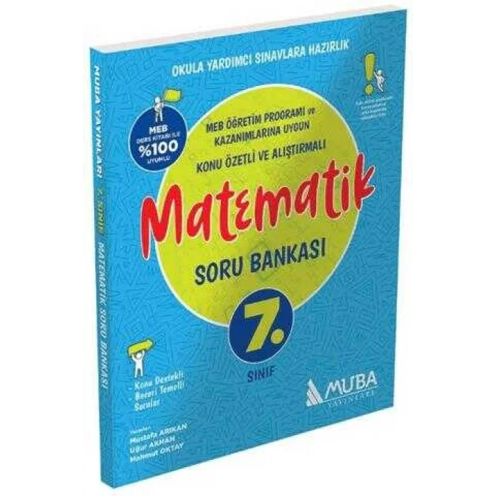 7. Sınıf Matematik Soru Bankası