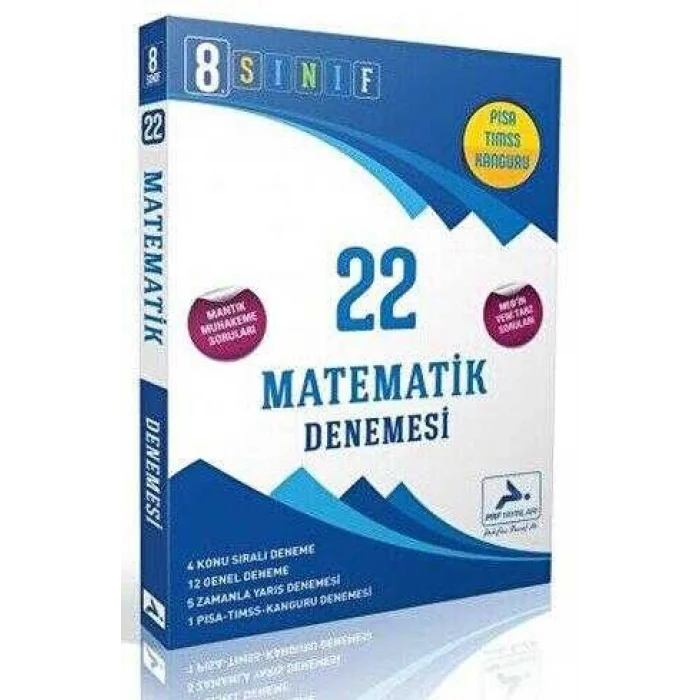 8. Sınıf LGS 22 Matematik Denemesi
