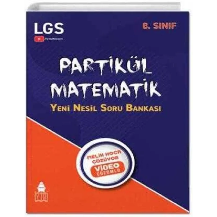 8. Sınıf Yeni Nesil Efso Matematik Soru Bankası Tonguç Akademi
