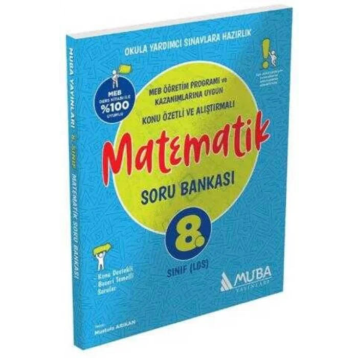 8. Sınıf Matematik Soru Bankası
