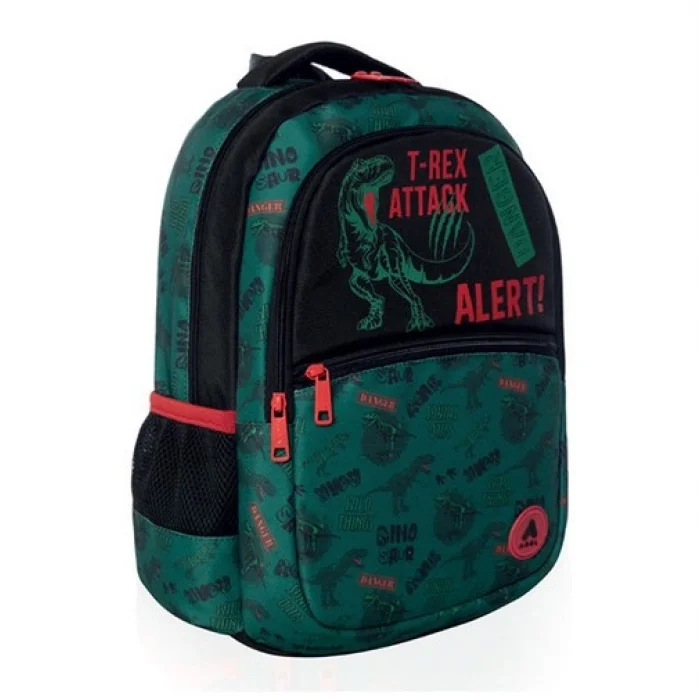 Adel T-Rex Attack Okul Çantası