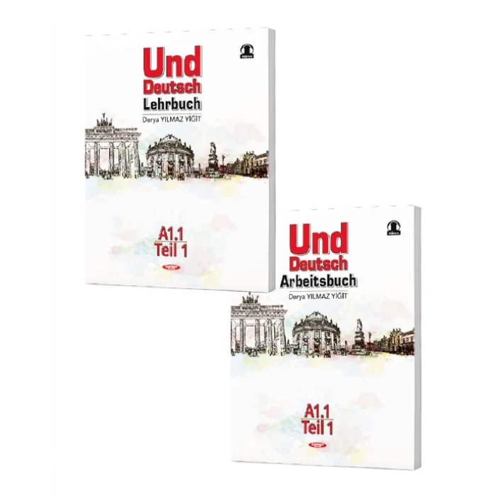 ALMANCA 09 UND DEUTSCH A1.1 TEIL 1 (ARBEITSBUCH+LEHRBUCH) PACK