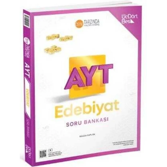 AYT Edebiyat Soru Bankası