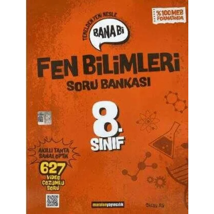 Bana Bi Fen Bİlimleri Soru BankasıLGS