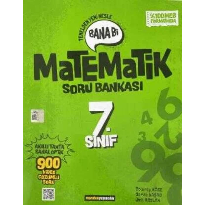 Bana Bi Matematik Soru Bankası7SNF