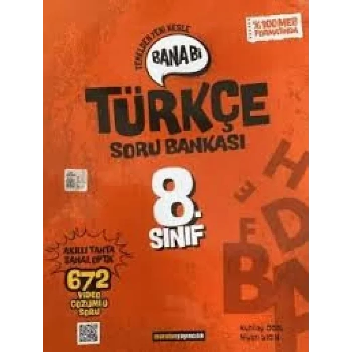 Bana Bi Türkçe Soru BankasıLGS