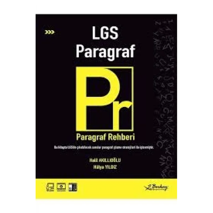 berkay yayınları lgs paragraf rehberi