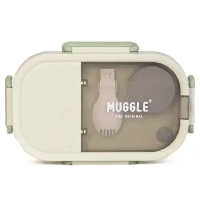BESLENME KABI ÇELİK MUGGLE