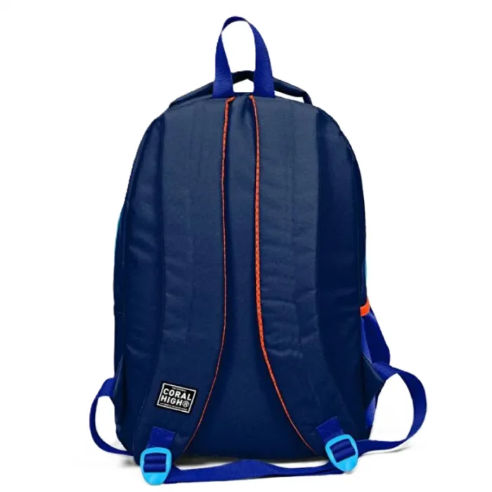 Coral High Basketbol Okul Çantası - Usb Aux Çıkışlı