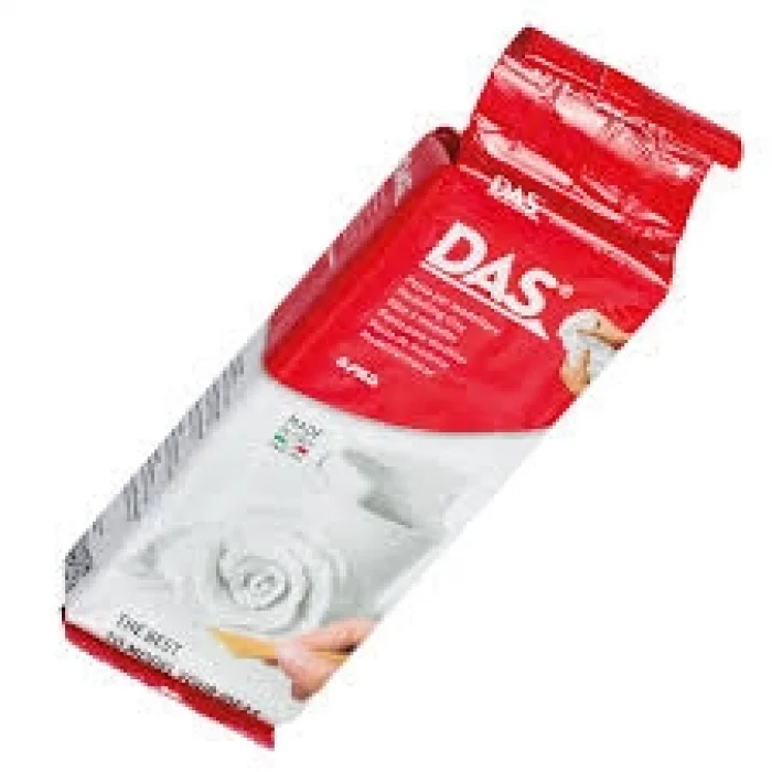 Das Seramik Hamuru 250Gr Beyaz