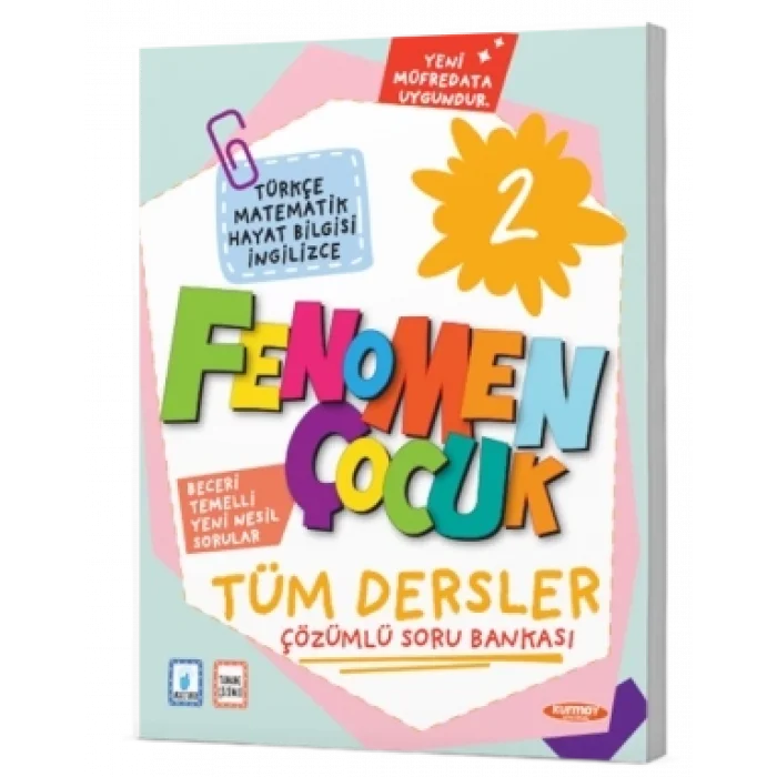 F.Ç 2 TÜM DERSLER SORU BANKASI (ÇÖZÜMLÜ)