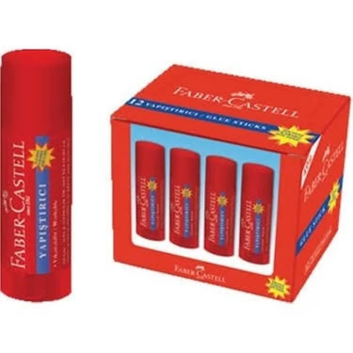 Faber-Castell Stick Yapıştırıcı 40Gr