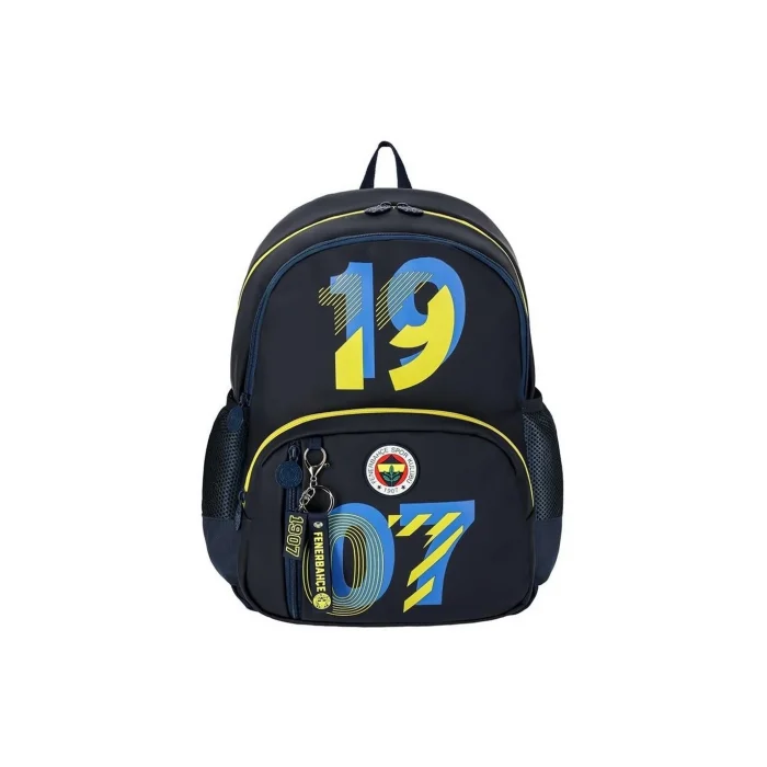 Fenerbahçe Lisanslı 1907 Me Okul Çantası
